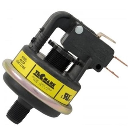 Tecmark 0.12 in. MPT x SPDT 25A Plastic Pressure Switch TDI4015P